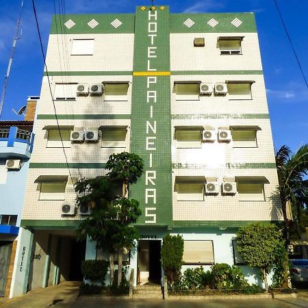Hotel Paineiras Uruguaiana Exterior photo