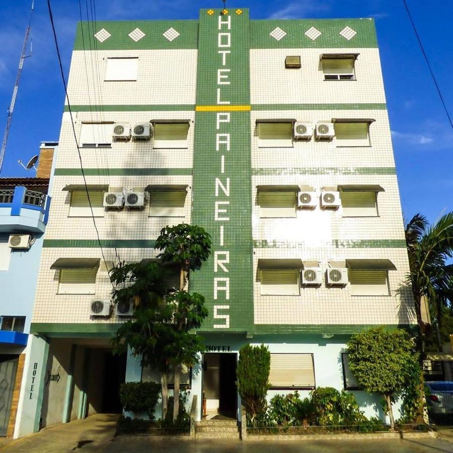 Hotel Paineiras Uruguaiana Exterior photo